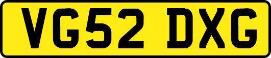 VG52DXG