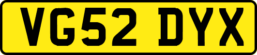 VG52DYX