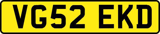 VG52EKD