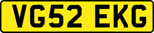 VG52EKG