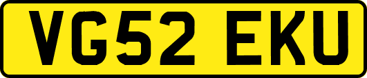 VG52EKU