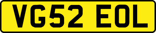 VG52EOL