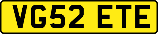 VG52ETE