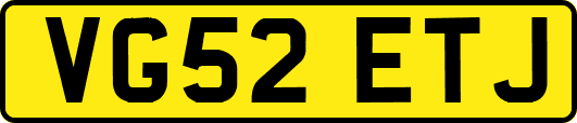 VG52ETJ