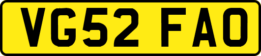 VG52FAO