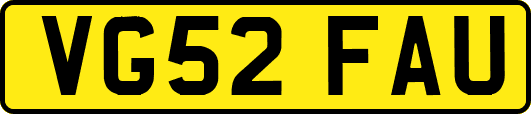 VG52FAU