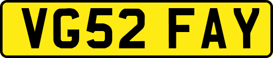VG52FAY