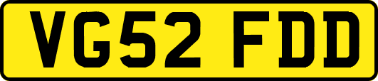 VG52FDD