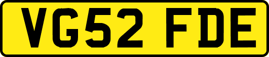 VG52FDE