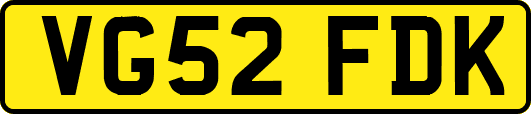 VG52FDK