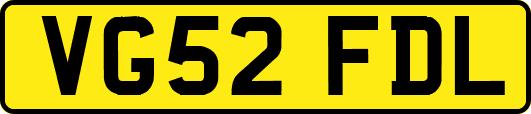 VG52FDL