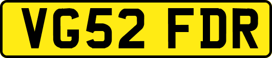 VG52FDR