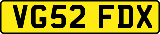 VG52FDX