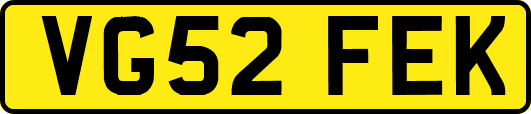 VG52FEK