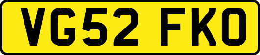 VG52FKO
