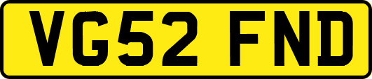 VG52FND