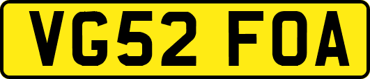 VG52FOA