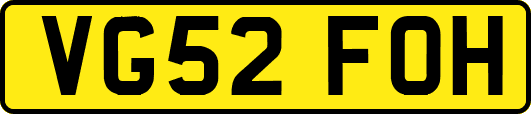 VG52FOH