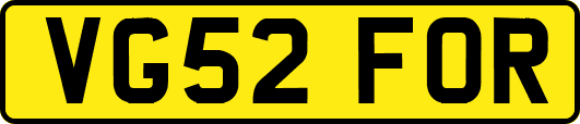 VG52FOR