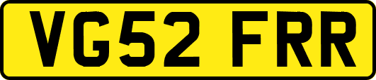 VG52FRR