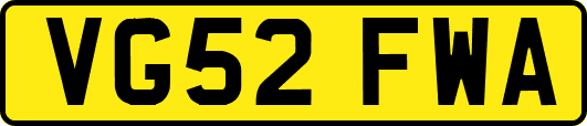 VG52FWA