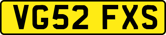 VG52FXS