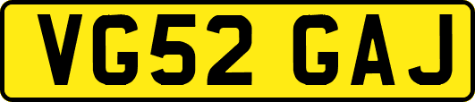 VG52GAJ