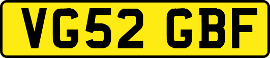 VG52GBF