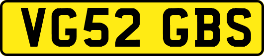 VG52GBS