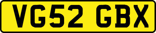 VG52GBX