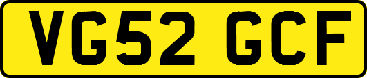 VG52GCF
