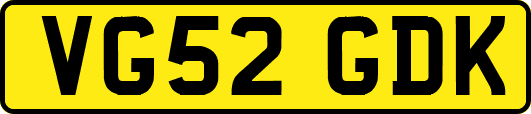 VG52GDK