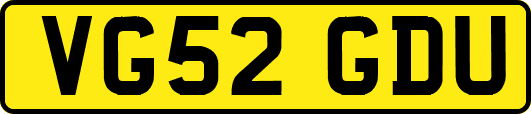 VG52GDU