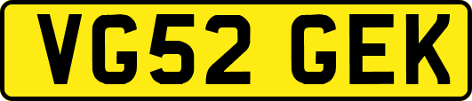VG52GEK