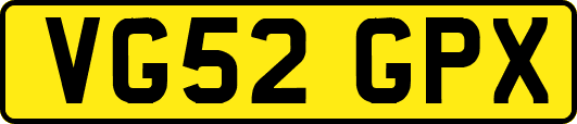 VG52GPX