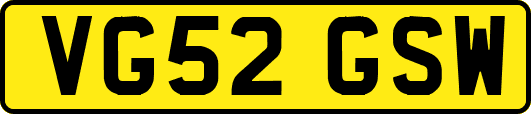 VG52GSW