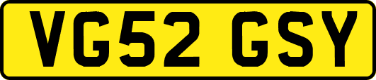 VG52GSY