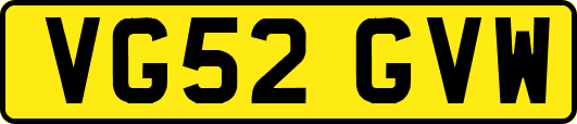 VG52GVW