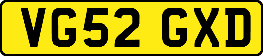 VG52GXD
