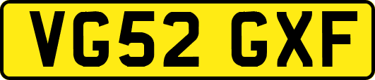 VG52GXF
