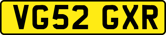 VG52GXR