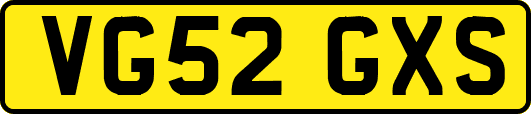 VG52GXS
