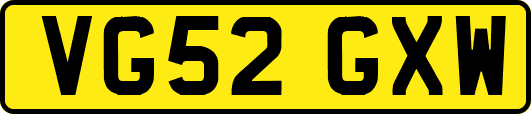 VG52GXW