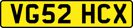VG52HCX