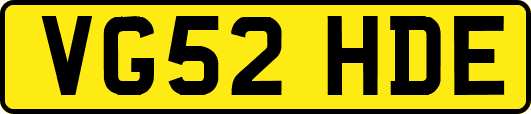 VG52HDE