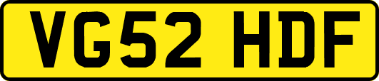 VG52HDF