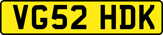 VG52HDK