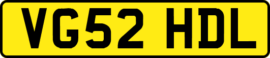 VG52HDL