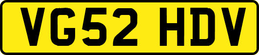 VG52HDV