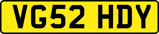 VG52HDY